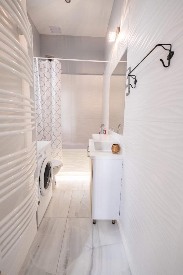 V6 Apartment By Small Home Budapest Exterior foto
