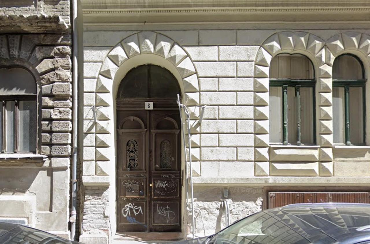 V6 Apartment By Small Home Budapest Exterior foto