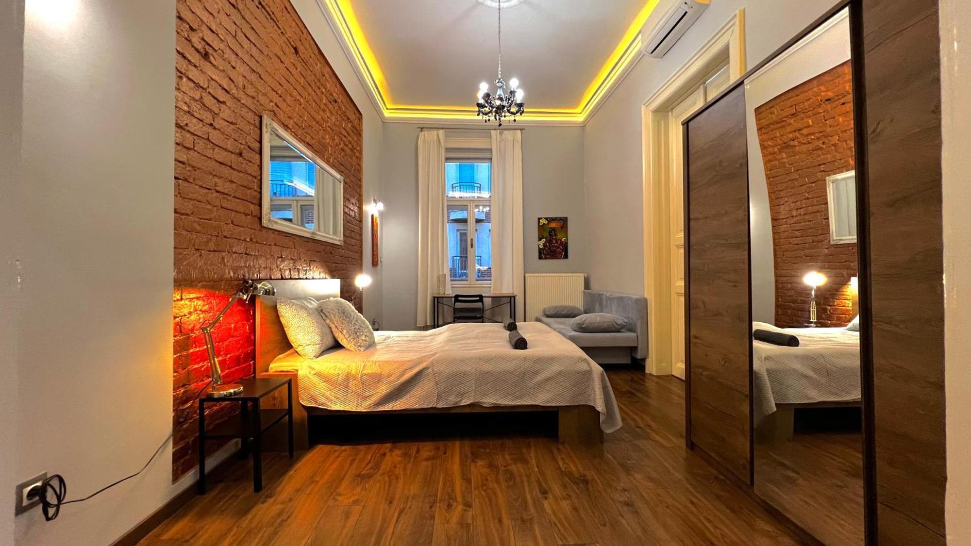 V6 Apartment By Small Home Budapest Exterior foto