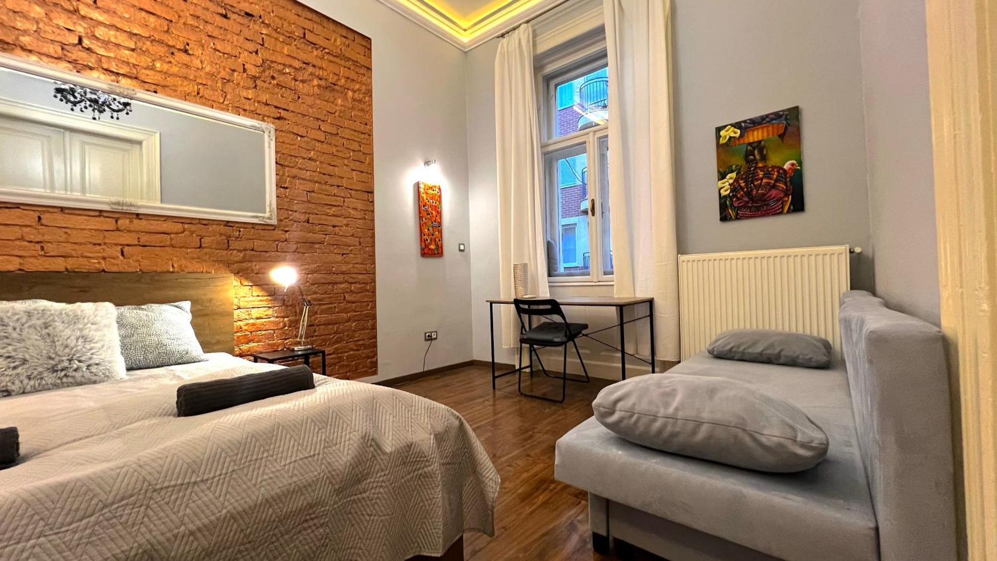 V6 Apartment By Small Home Budapest Exterior foto