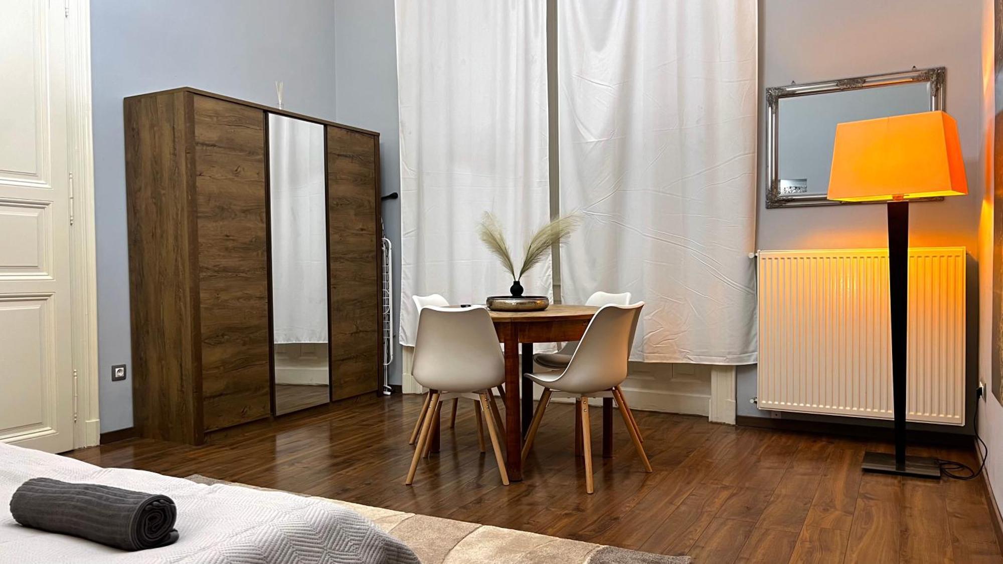 V6 Apartment By Small Home Budapest Exterior foto
