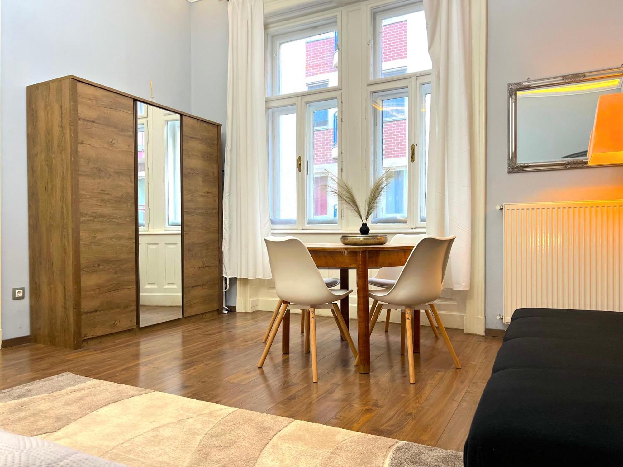 V6 Apartment By Small Home Budapest Exterior foto